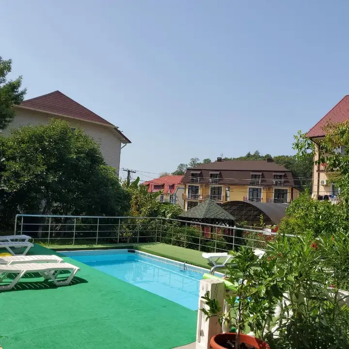 Сочи: Меблированные комнаты Pearl of GrandLoo