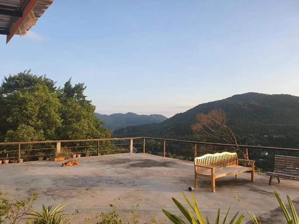 Остров Тау: Deishaview Jungle Hostel (Adults Only)