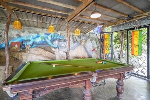 Остров Тау: Deishaview Jungle Hostel (Adults Only)