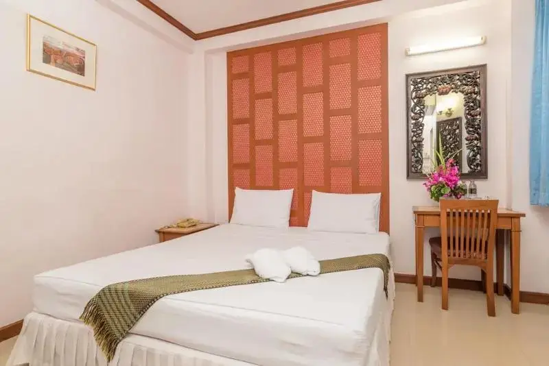 Бангкок: New Siam III Guest House