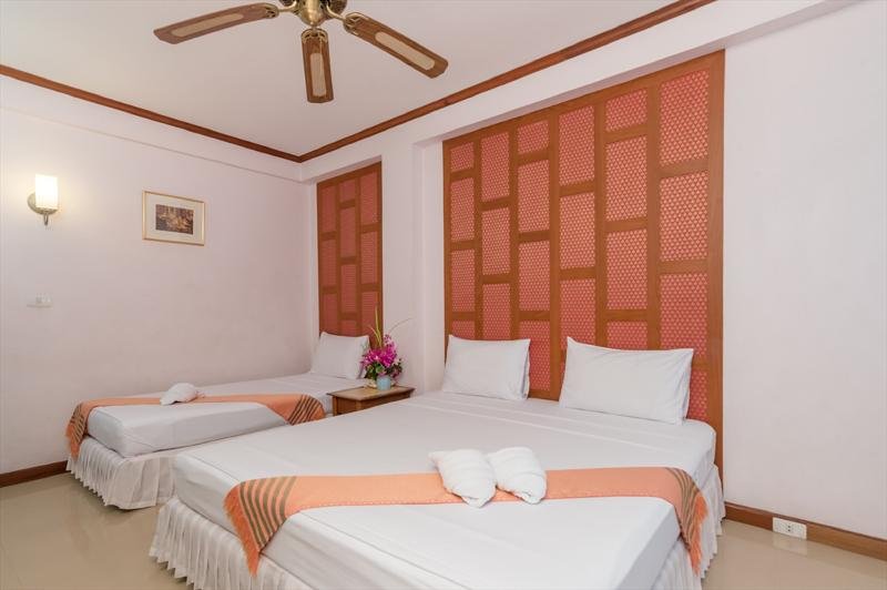 Бангкок: New Siam III Guest House