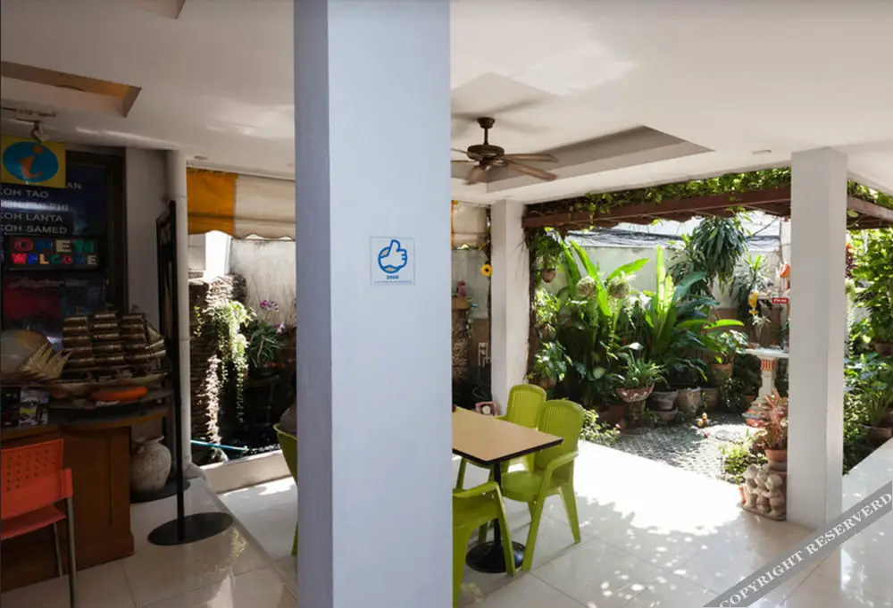 Бангкок: New Siam III Guest House