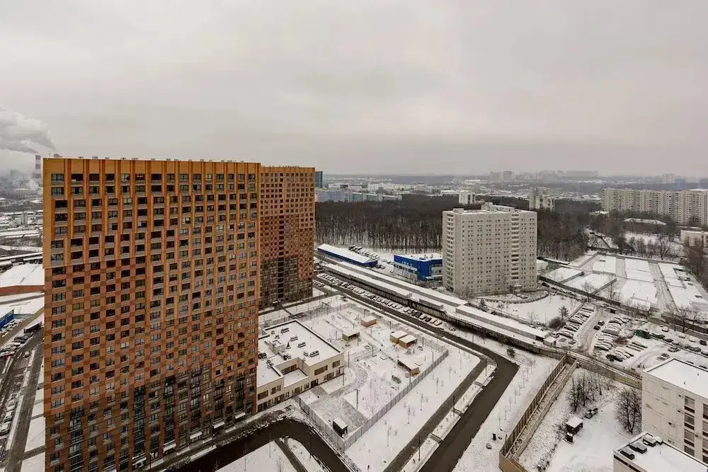Москва: Inndays on Konkovo 2