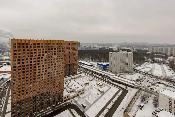Москва: Inndays on Konkovo 2