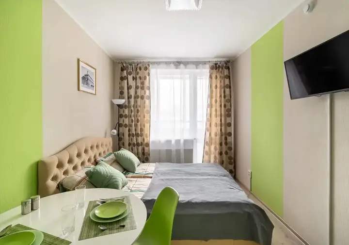 Санкт-Петербург: Modern Studio by Simply Comfort. Gym.