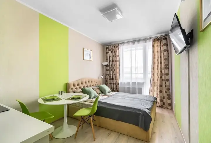 Санкт-Петербург: Modern Studio by Simply Comfort. Gym.