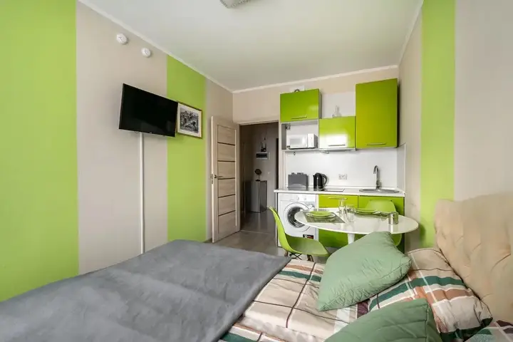 Санкт-Петербург: Modern Studio by Simply Comfort. Gym.