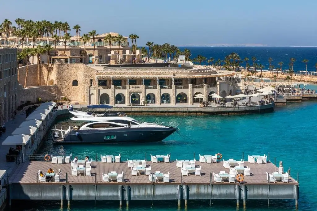 Хургада: Pickalbatros Citadel Resort Sahl Hasheesh