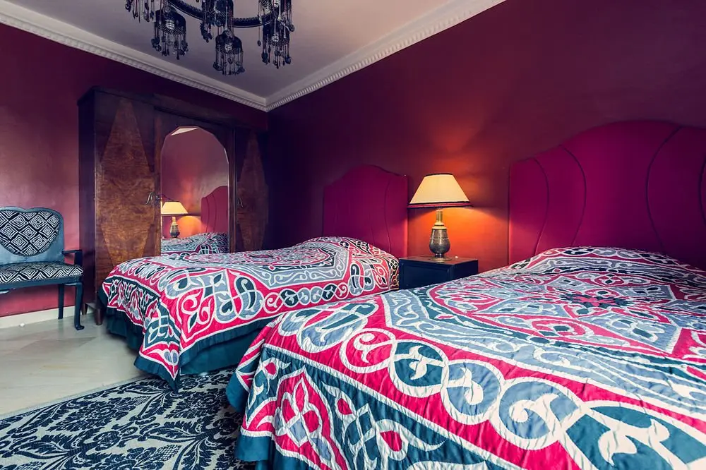 Каир: Le Riad de Charme