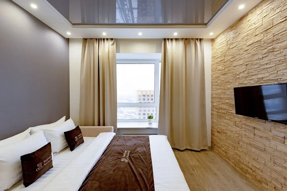 Москва: Inndays Apartment on Annino 2