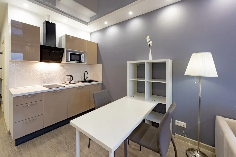 Москва: Inndays Apartment on Annino 2