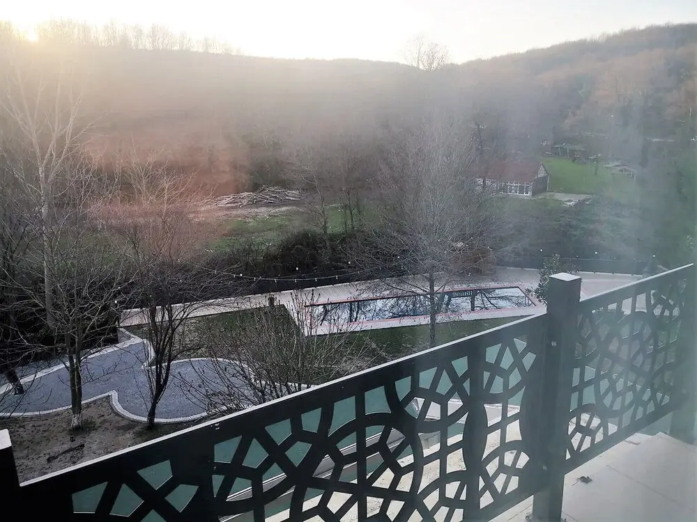 Стамбул: HBS Boutique Hotel  Garden & Restaurant