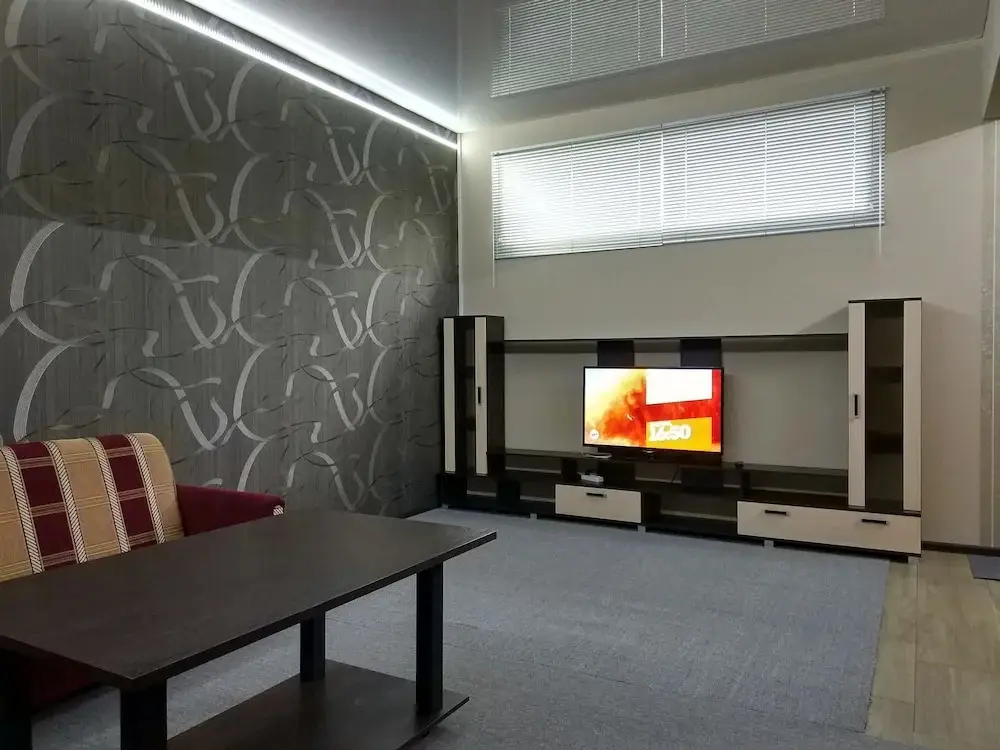 Пикалёво: Hotel Pikalevo