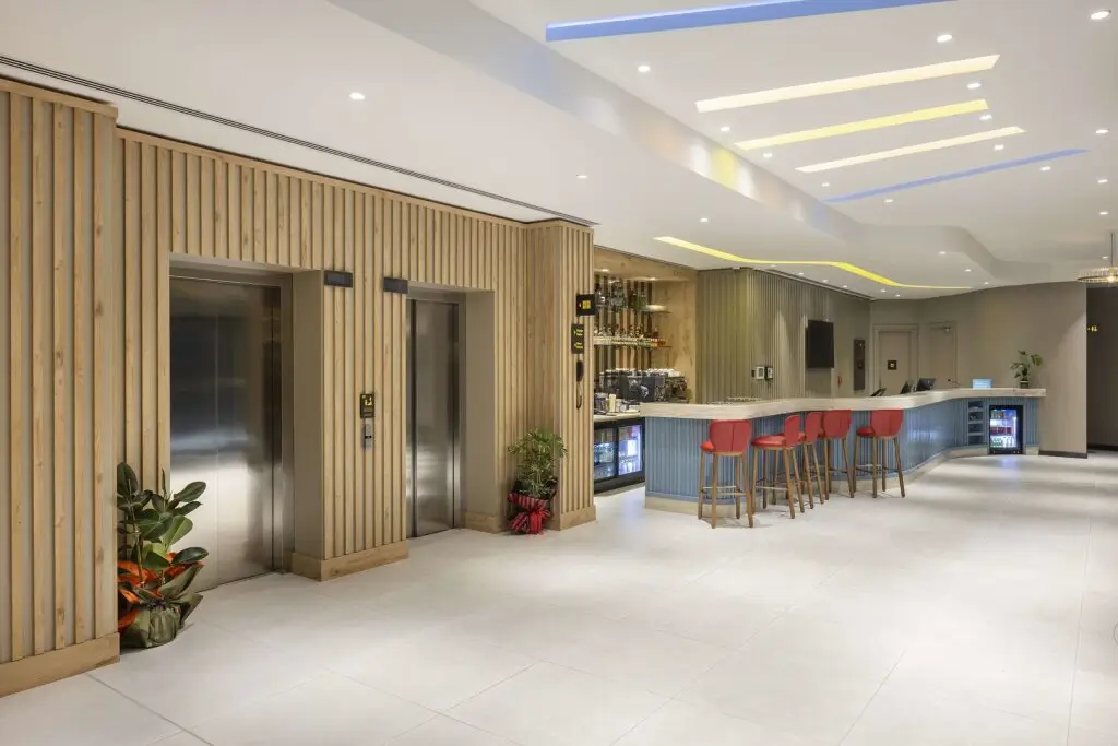 Gumusyaka: Hampton By Hilton Cerkezkoy