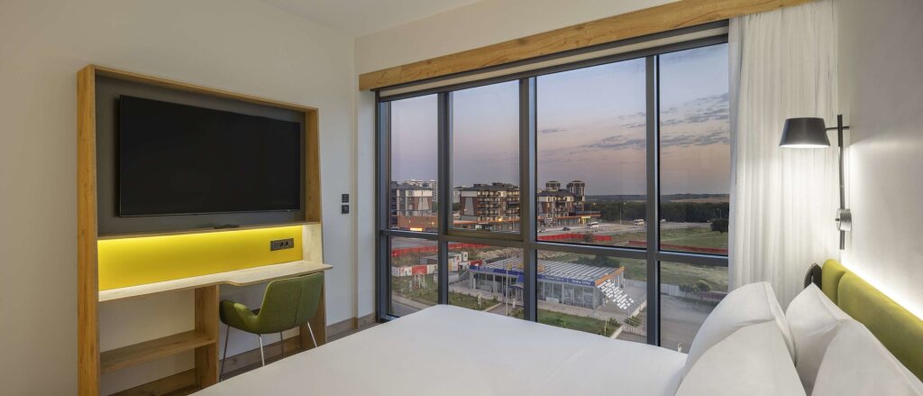 Gumusyaka: Hampton By Hilton Cerkezkoy