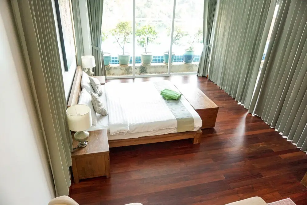 Кату: Hillside Apartment
