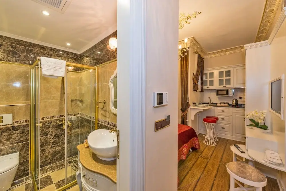 Стамбул: IQ Houses Apartment Taksim