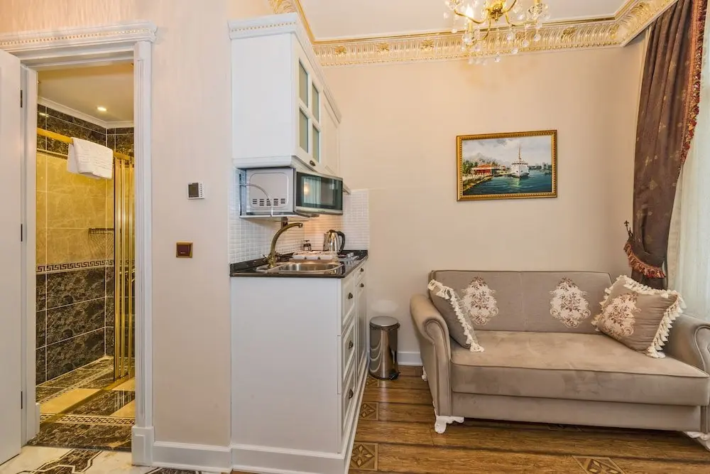 Стамбул: IQ Houses Apartment Taksim