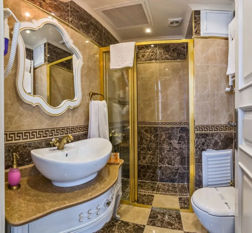 Стамбул: IQ Houses Apartment Taksim