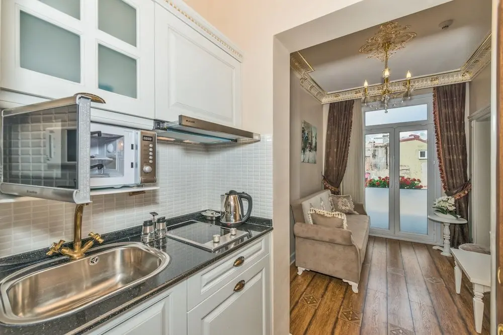 Стамбул: IQ Houses Apartment Taksim