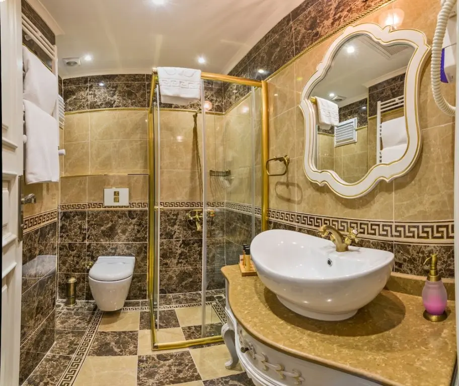 Стамбул: IQ Houses Apartment Taksim