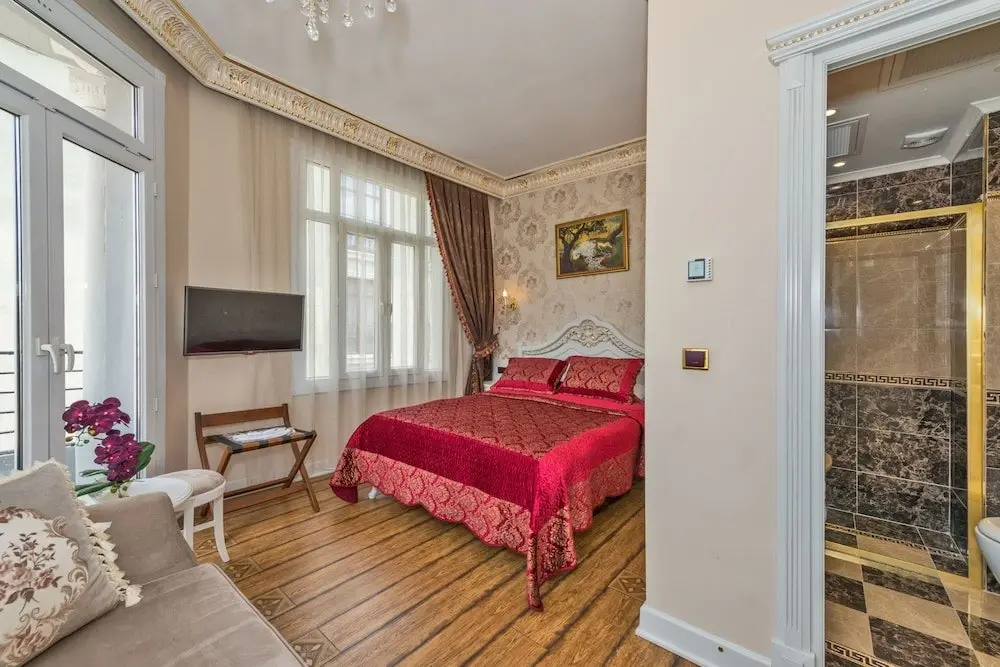 Стамбул: IQ Houses Apartment Taksim