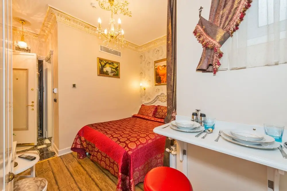 Стамбул: IQ Houses Apartment Taksim