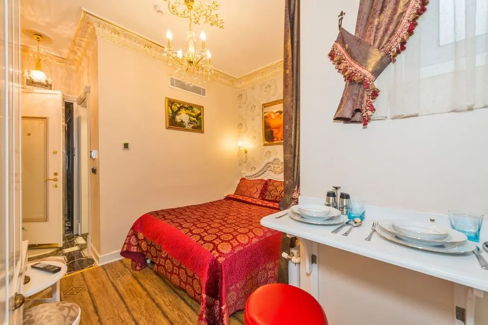 Стамбул: IQ Houses Apartment Taksim