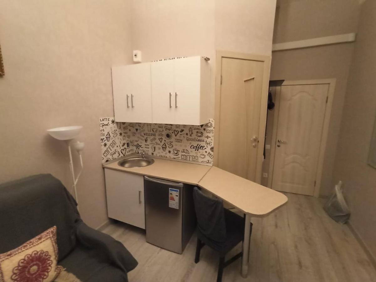 Санкт-Петербург: Apartment on Millionnaya 17