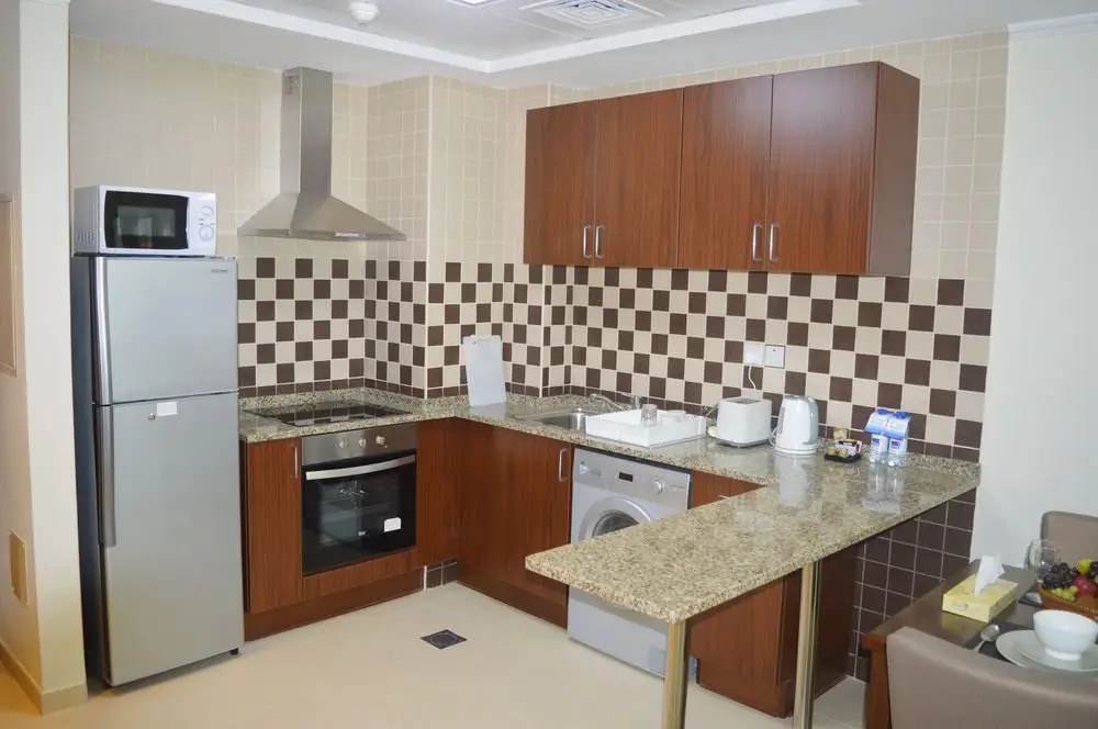 Дубай: Grand Midwest View Hotel Apartments Al Barsha