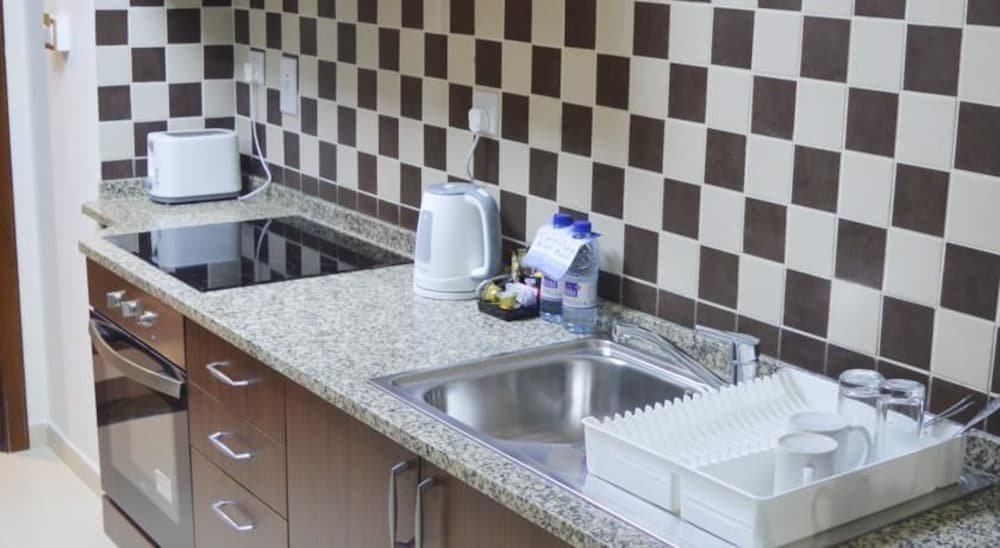 Дубай: Grand Midwest View Hotel Apartments Al Barsha