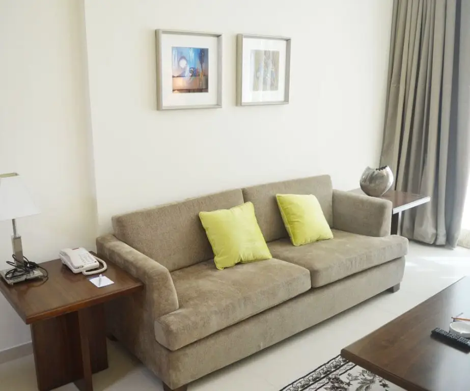 Дубай: Grand Midwest View Hotel Apartments Al Barsha