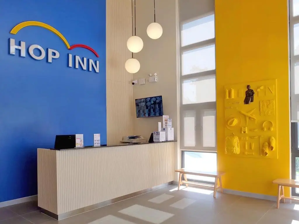 Кхлонг-Янг: Hop Inn Nakhon Ratchasima City Center