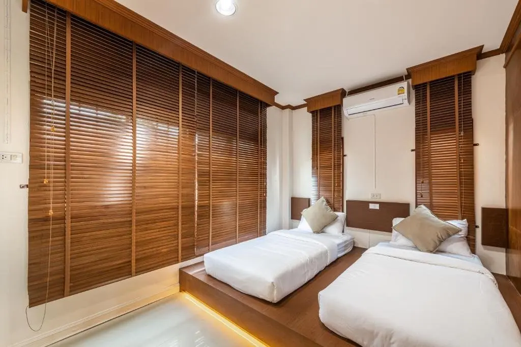 Ко Паям: Hoteru House Ranong 2 - โฮเตรุ เฮ้าส์ ระนอง