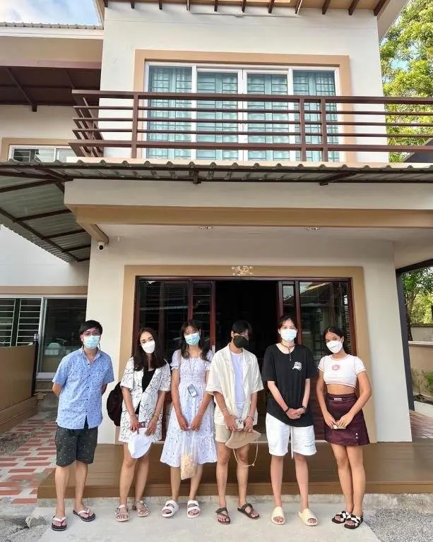 Ко Паям: Hoteru House Ranong 2 - โฮเตรุ เฮ้าส์ ระนอง