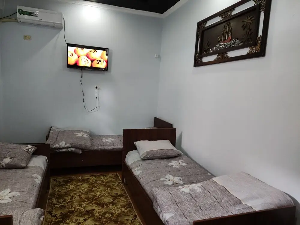 Бухара: Goziyon Hostel