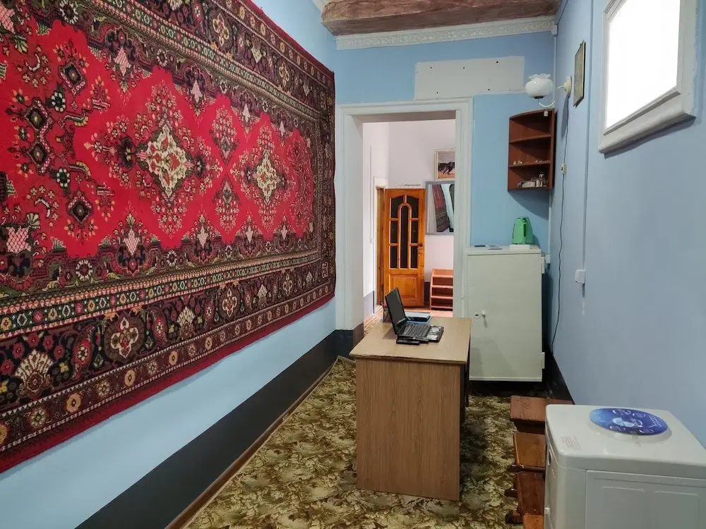 Бухара: Goziyon Hostel