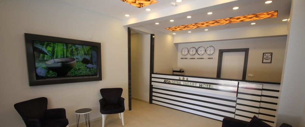 Мармара: Extravagant Hotel Avsa
