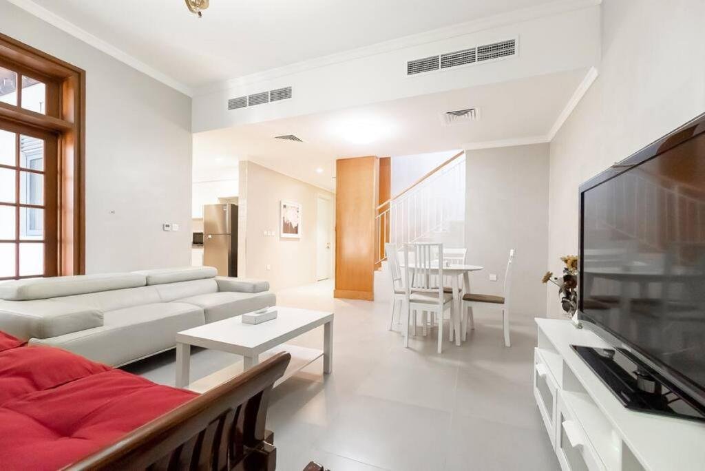 Дубай: Key View - Maple 2 Villa