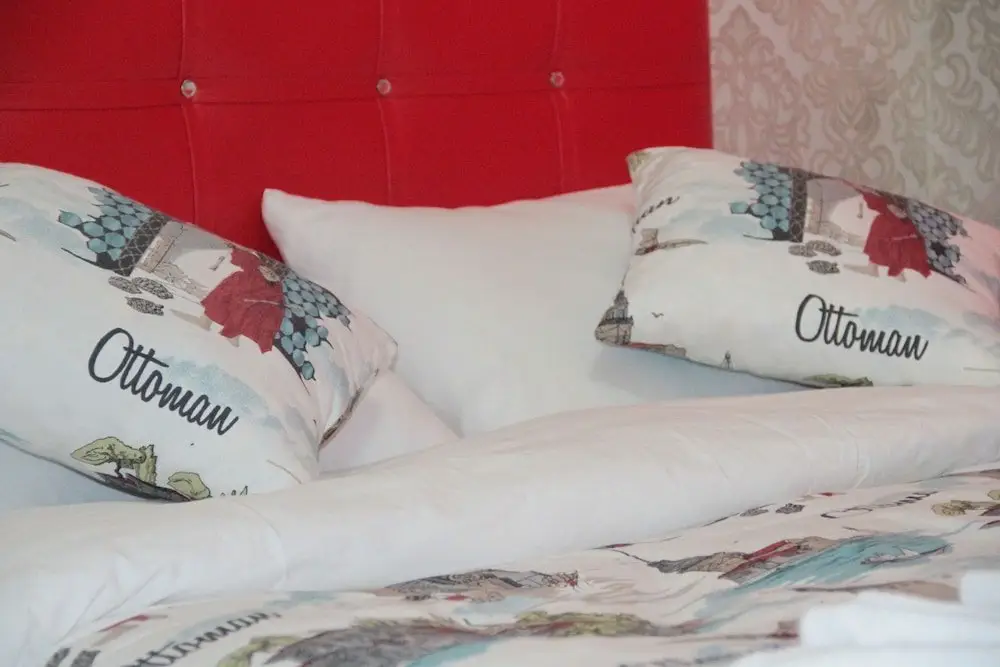 Стамбул: Hotel Ottoman 2 Class