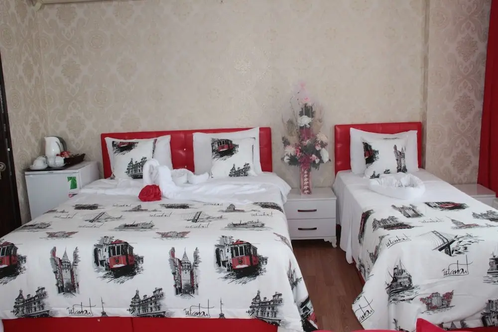 Стамбул: Hotel Ottoman 2 Class