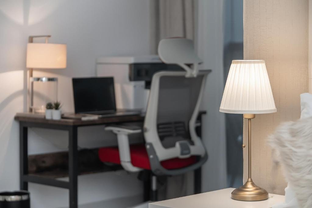Дубай: HiGuests - Cozy Studio With Balcony in Business Bay