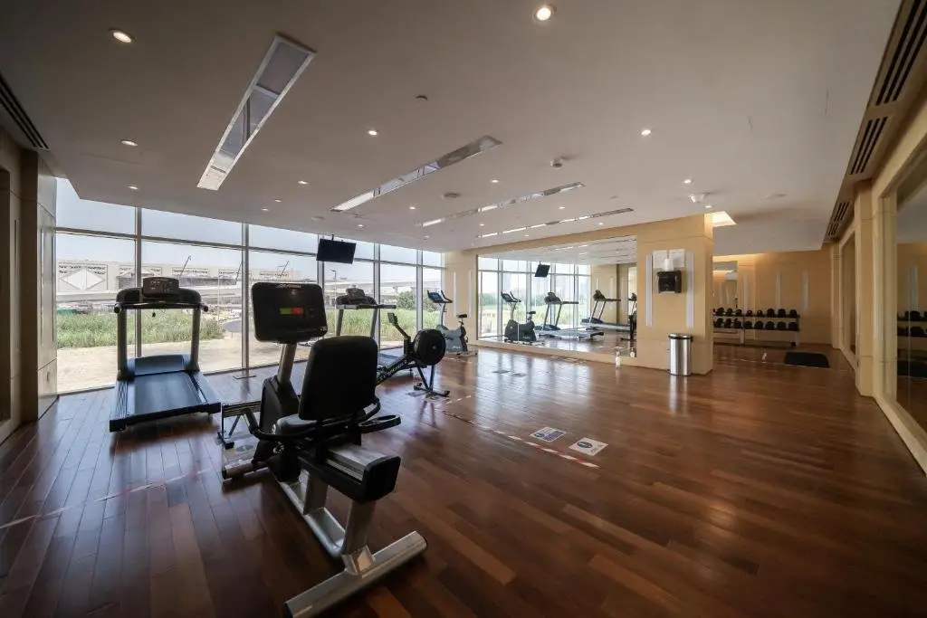 HiGuests - Elegant Studio with Pool and Private Balcony — фото 1