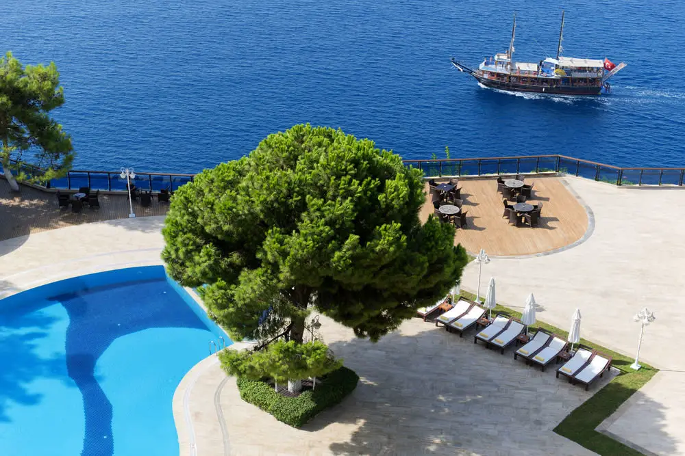 Анталья: Oz Hotels Antalya Resort & Spa