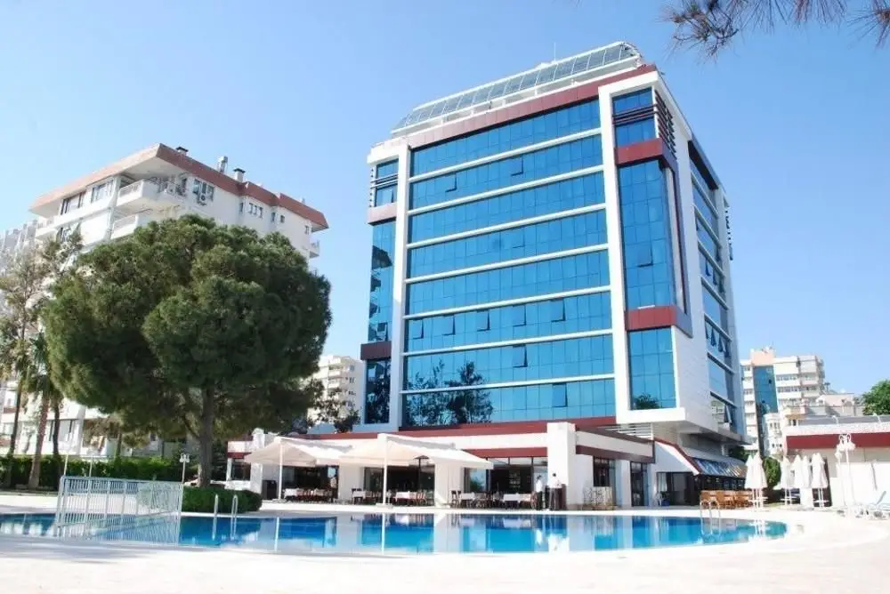 Oz Hotels Antalya Resort & Spa — фото 1