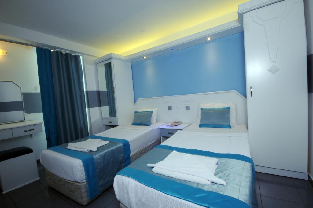 Мармарис: Blue Palace Hotel & Family