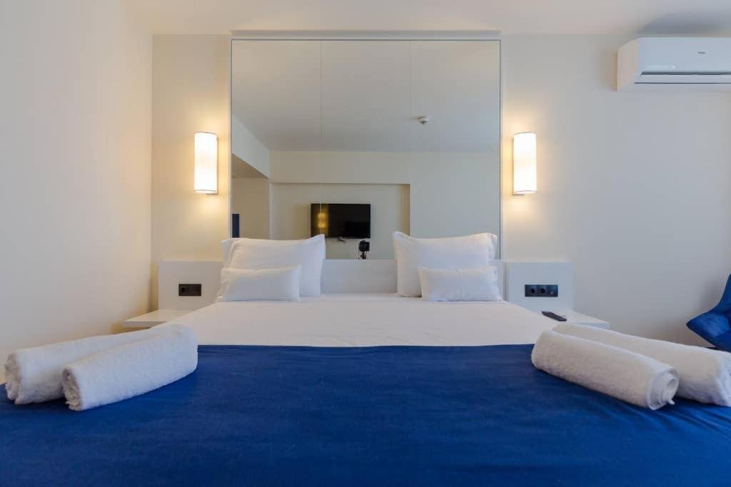 Батуми: Cozy and Stylish Apartment With Sea View In Batumi