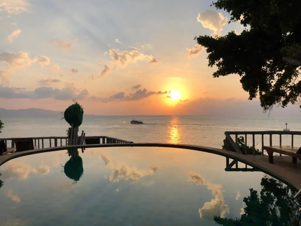 Ко-Пханган: Petit Suncliff Resort