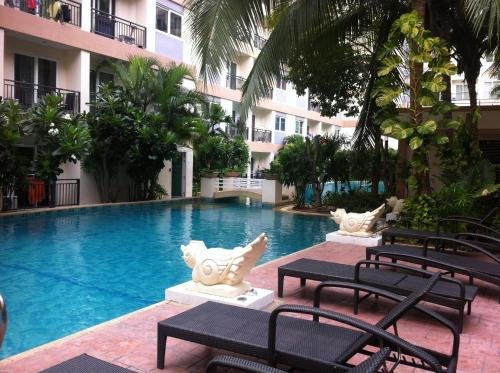 Паттайя: Lovely Condo