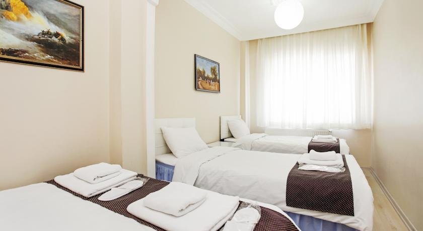Стамбул: Grand Family Apartments